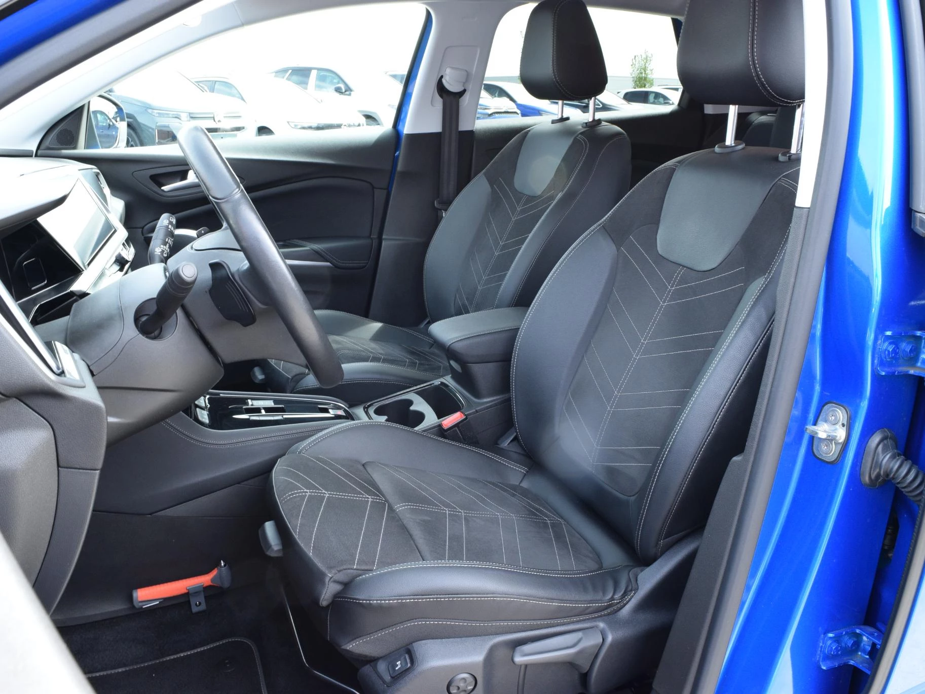 Hoofdafbeelding Opel Grandland