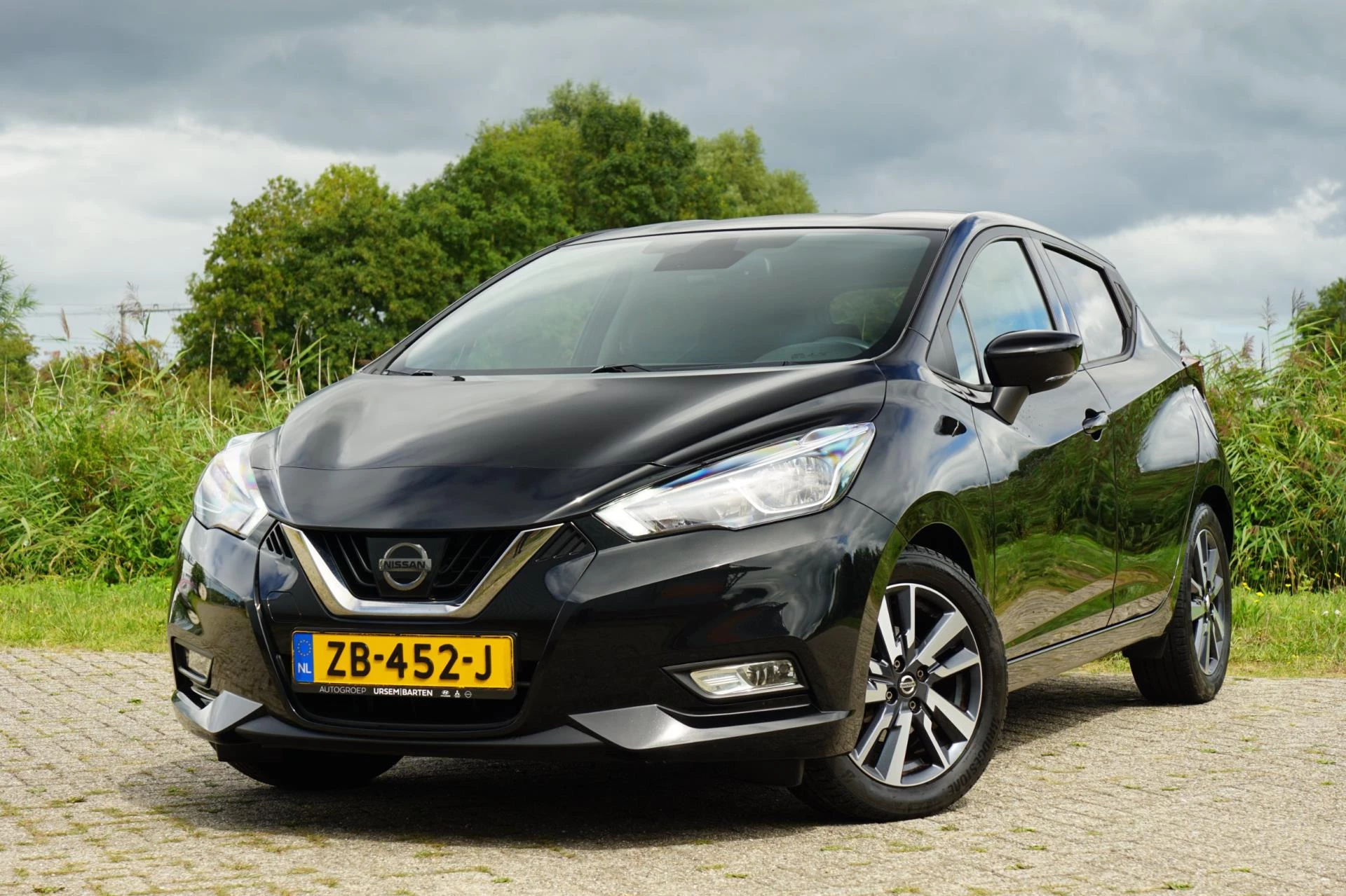 Hoofdafbeelding Nissan Micra