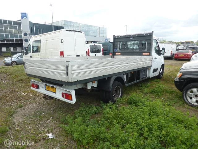 Hoofdafbeelding Opel Movano