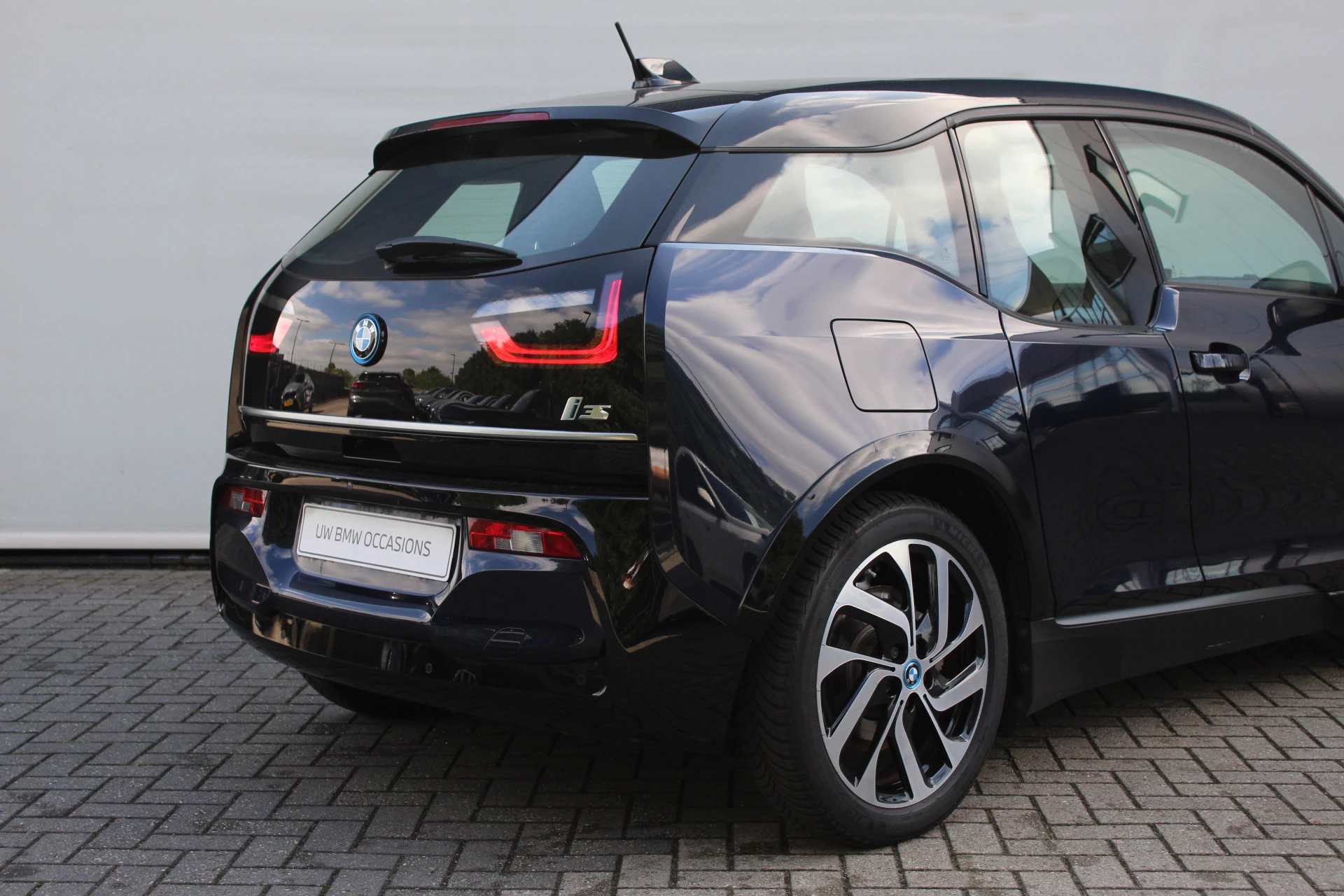Hoofdafbeelding BMW i3