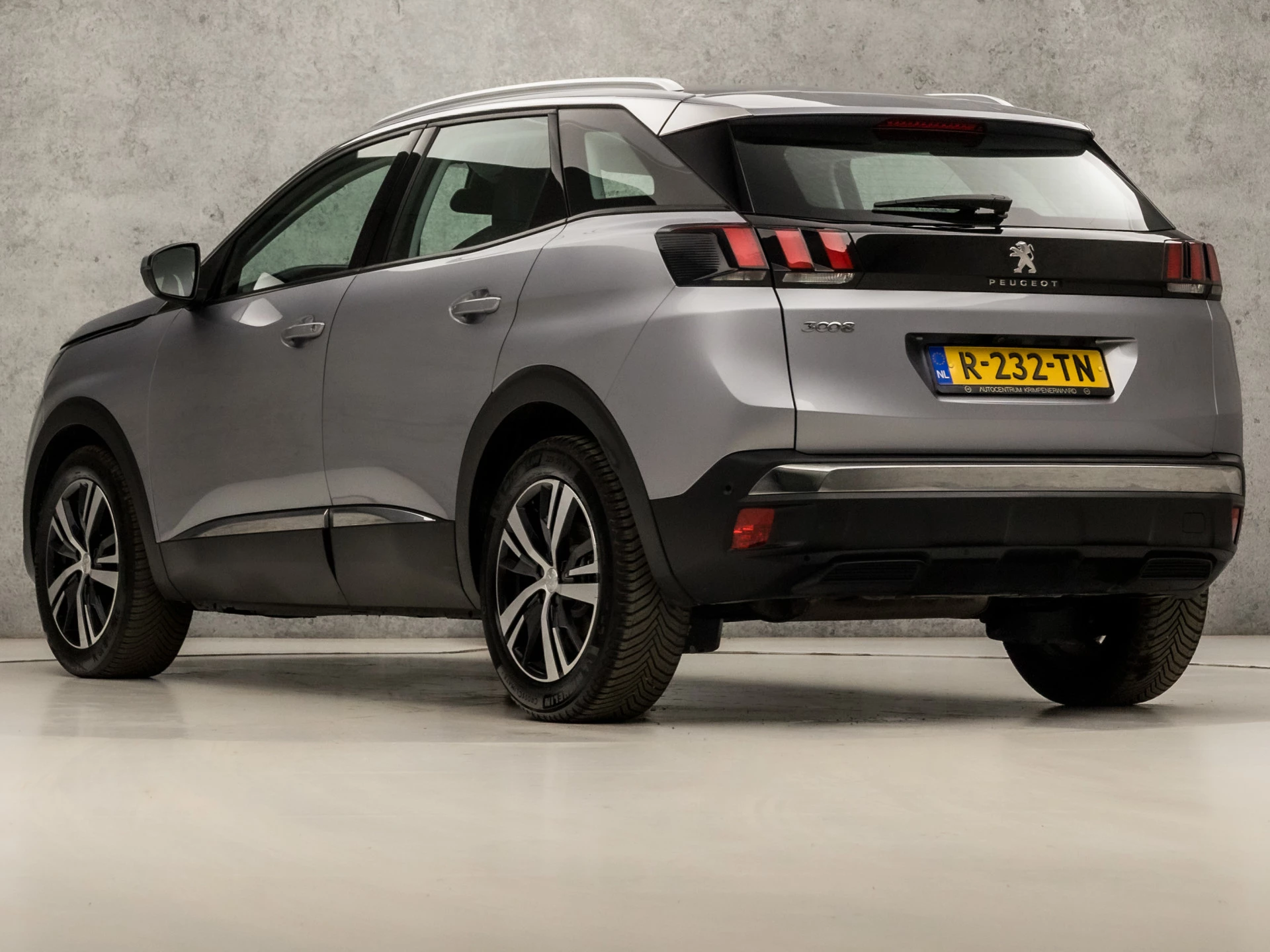 Hoofdafbeelding Peugeot 3008