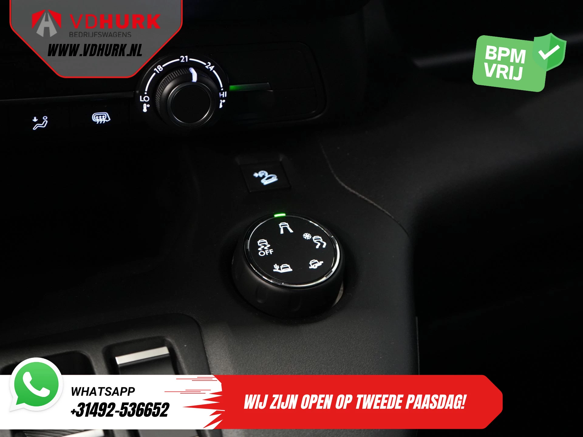 Hoofdafbeelding Peugeot e-Partner