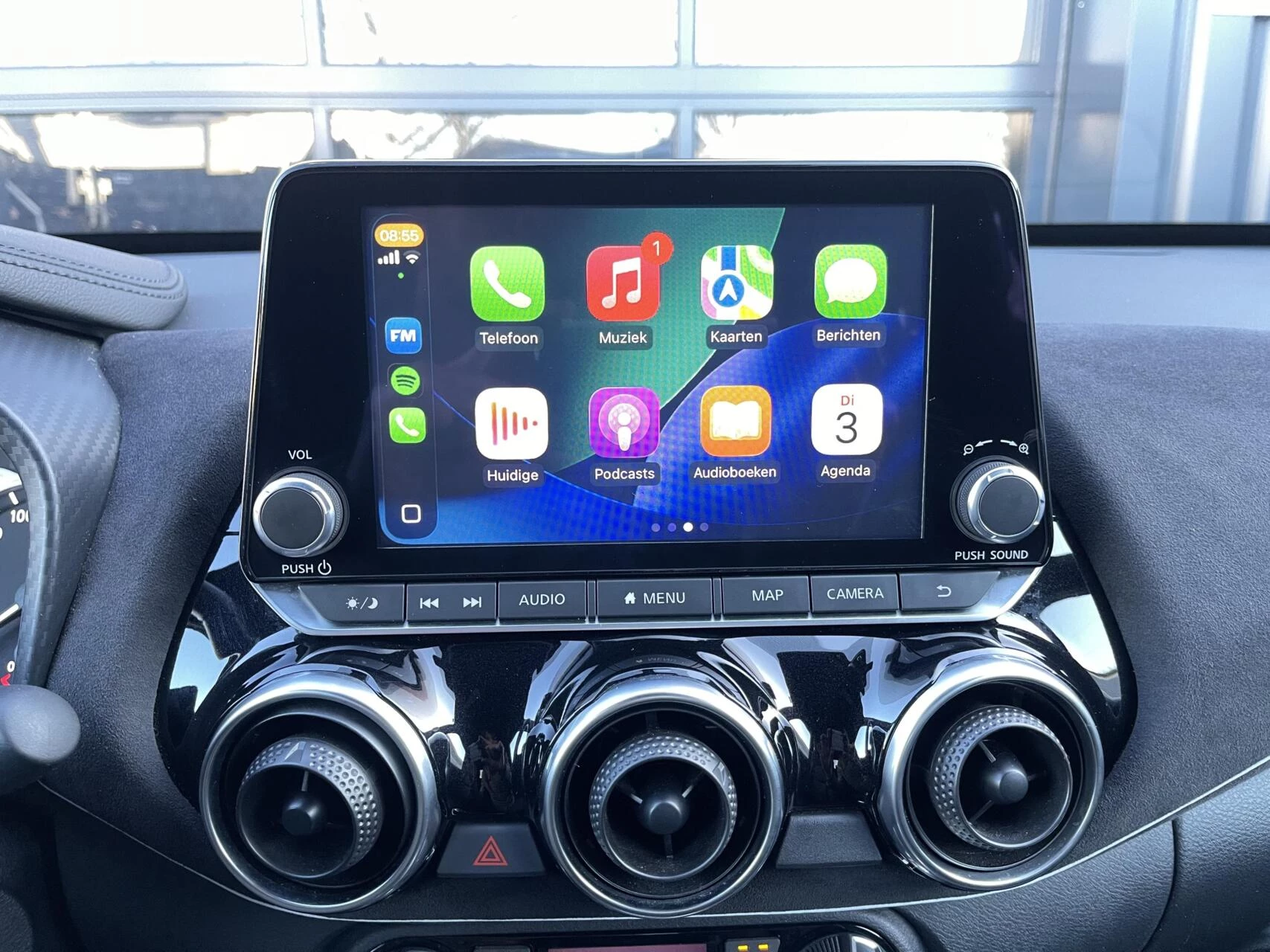 Hoofdafbeelding Nissan Juke