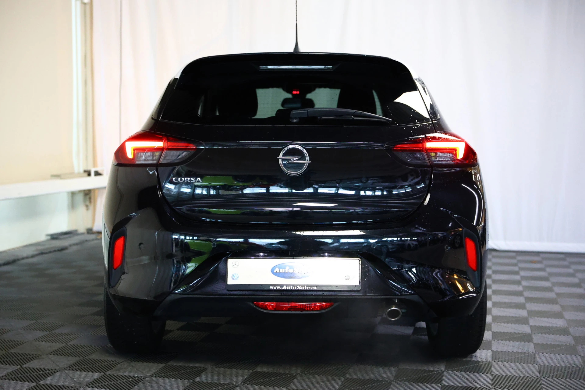 Hoofdafbeelding Opel Corsa