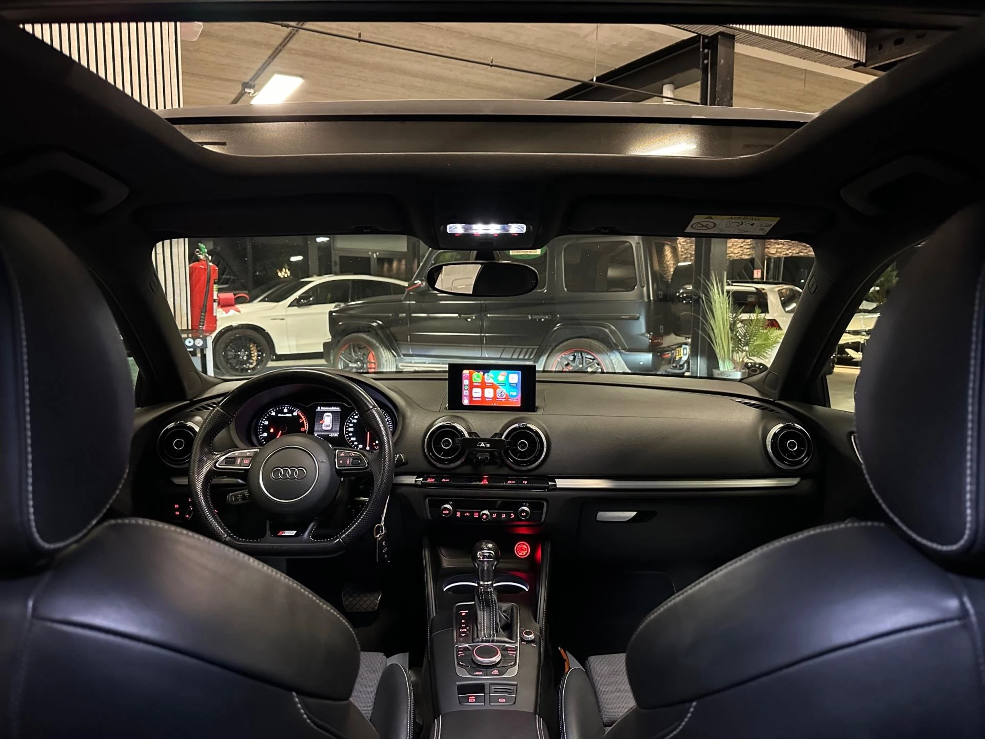 Hoofdafbeelding Audi A3