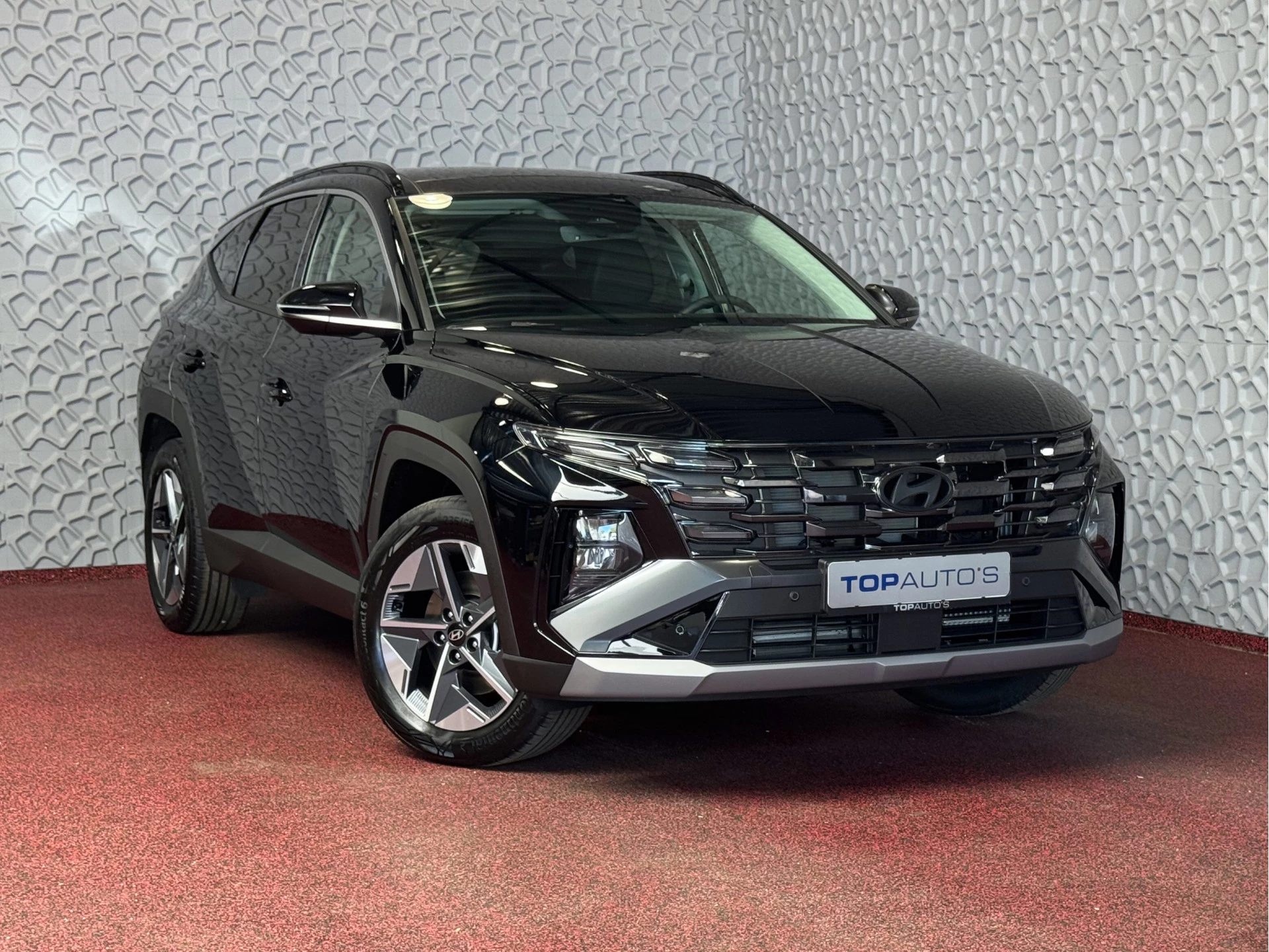 Hoofdafbeelding Hyundai Tucson
