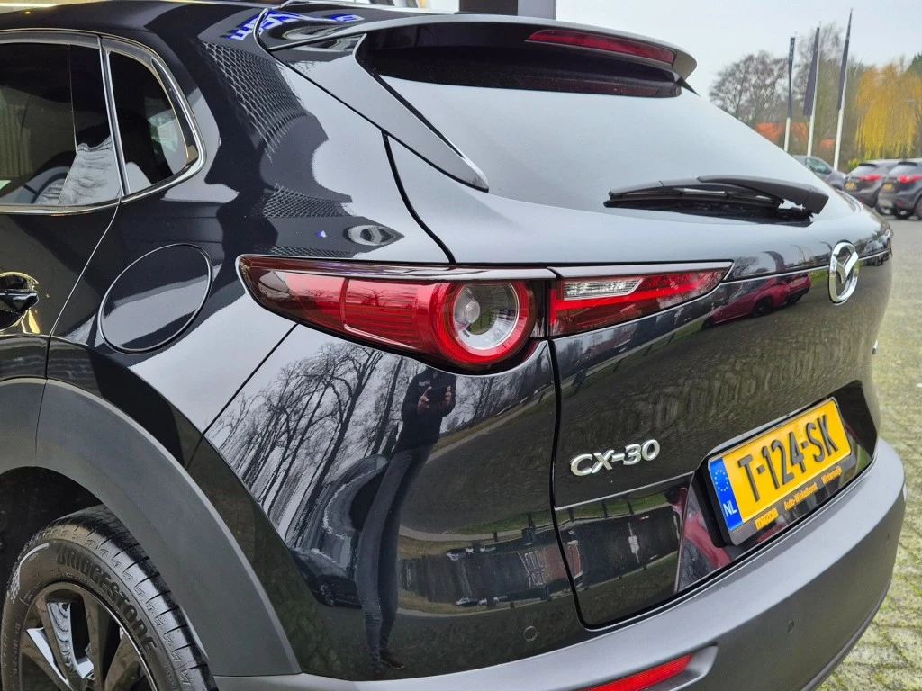 Hoofdafbeelding Mazda CX-30
