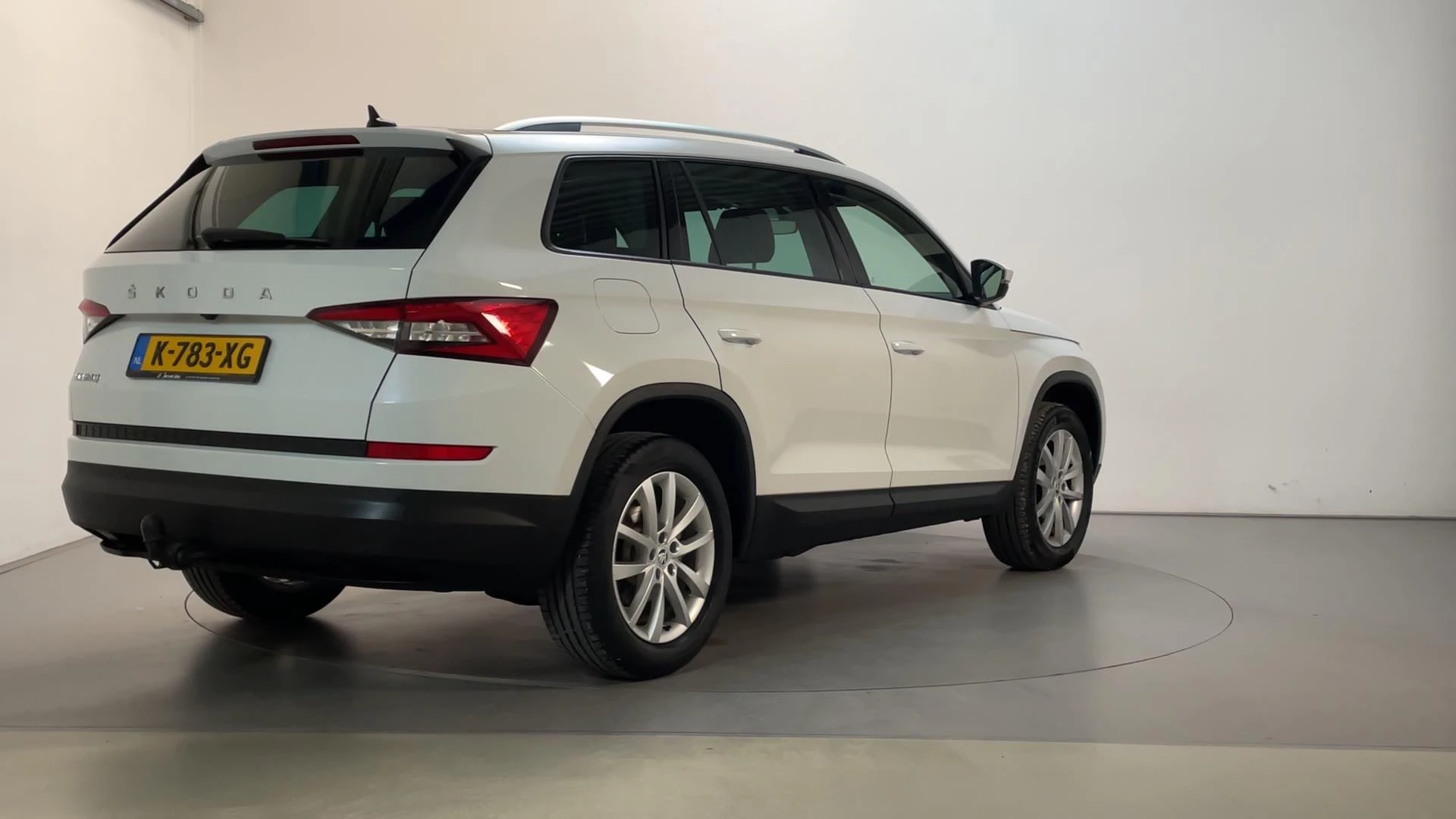 Hoofdafbeelding Škoda Kodiaq