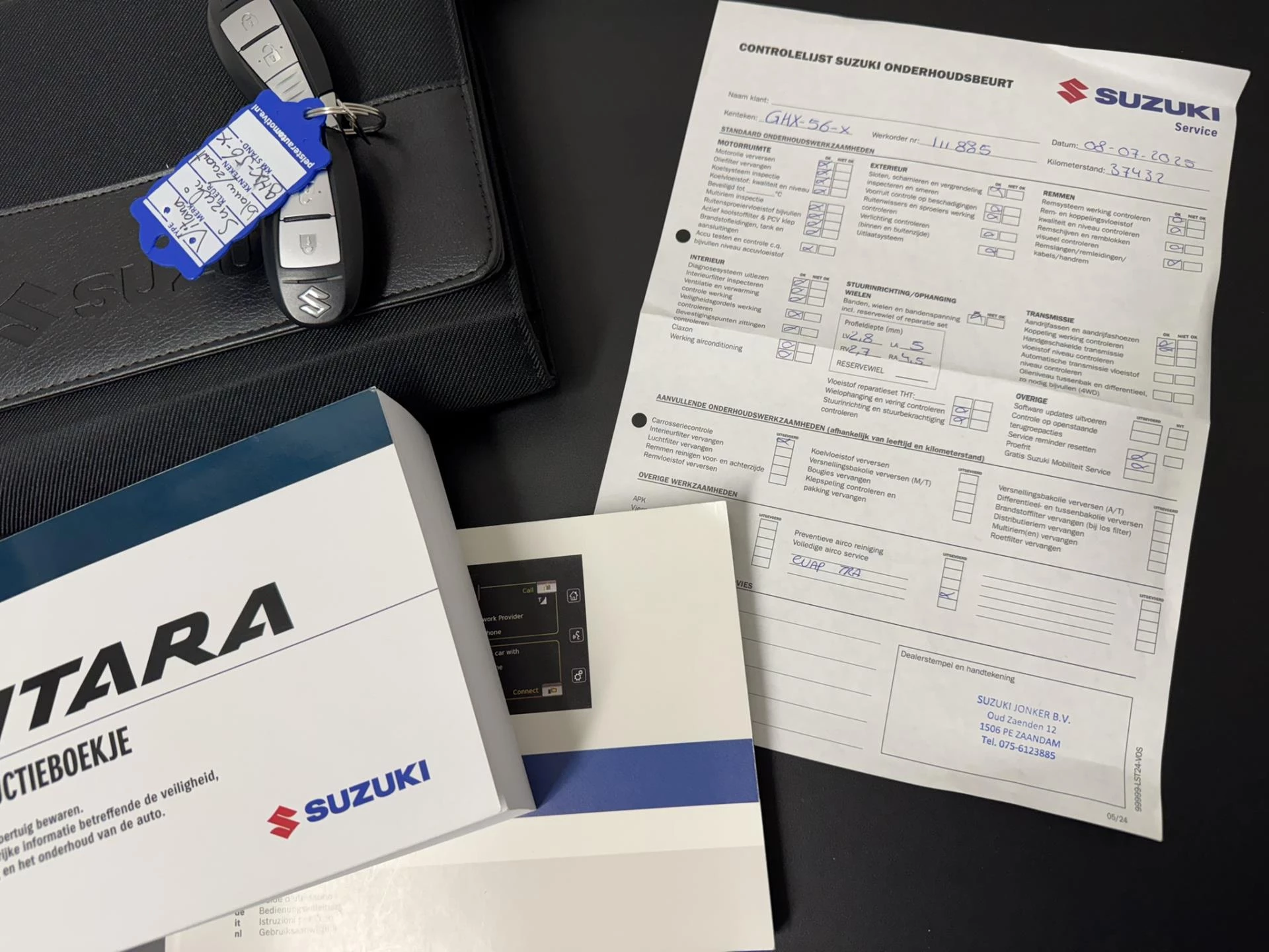 Hoofdafbeelding Suzuki Vitara