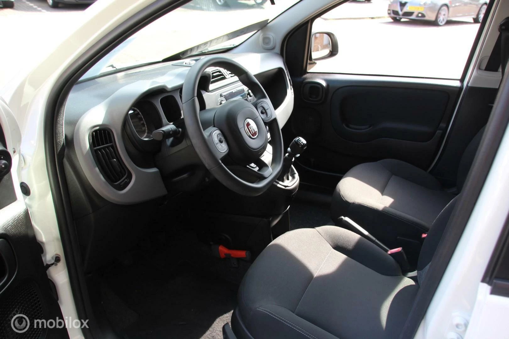 Hoofdafbeelding Fiat Panda