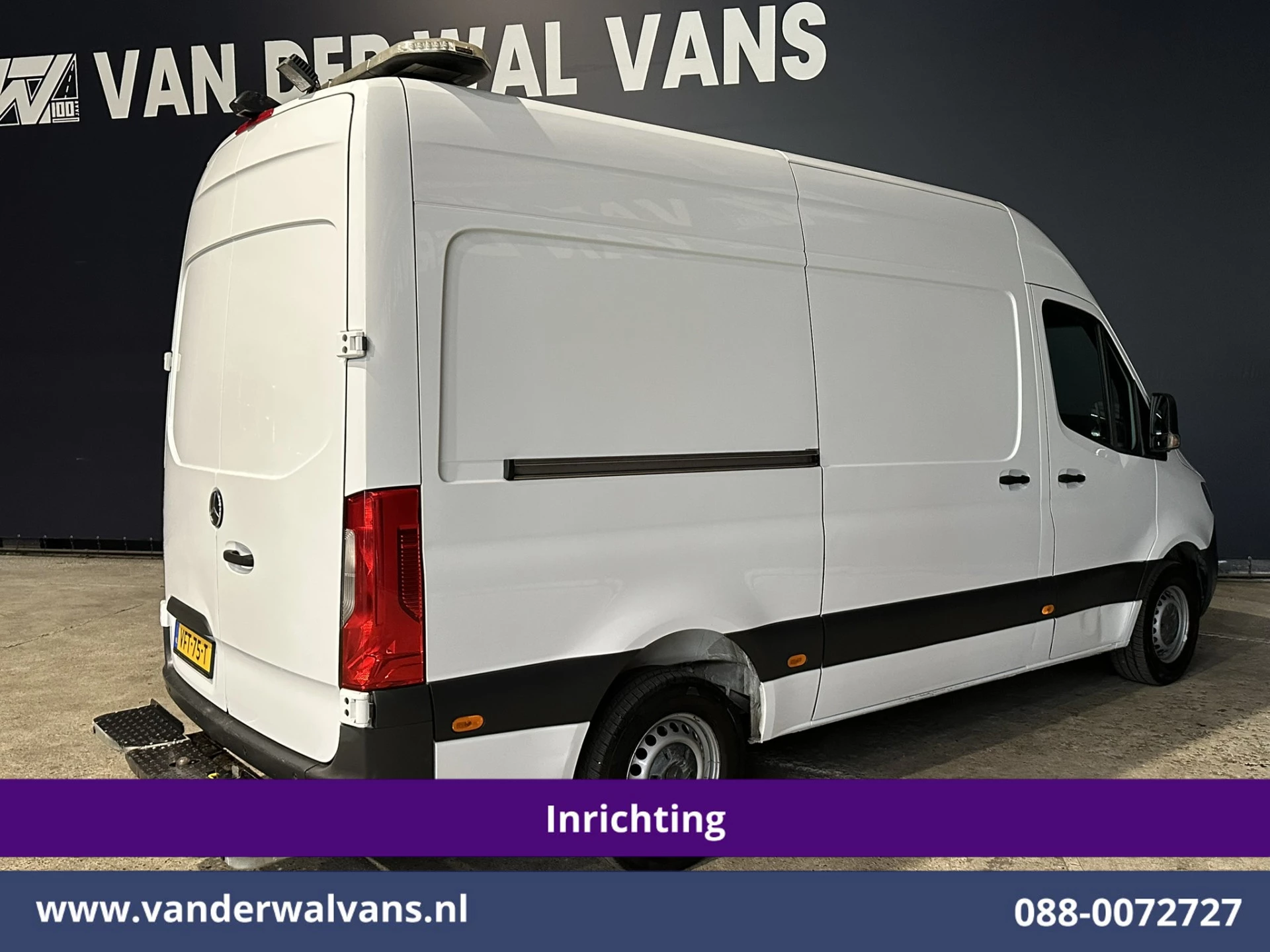 Hoofdafbeelding Mercedes-Benz Sprinter
