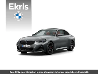 BMW 2 Serie Coupé 220i | M Sportpakket Pro | Innovation Pack | Premium Pack