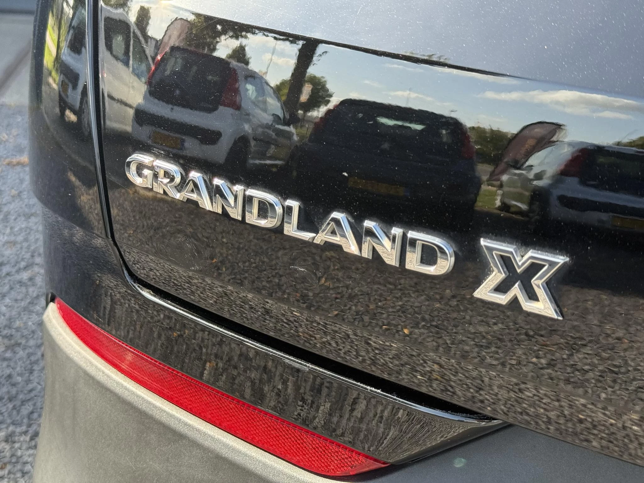 Hoofdafbeelding Opel Grandland X