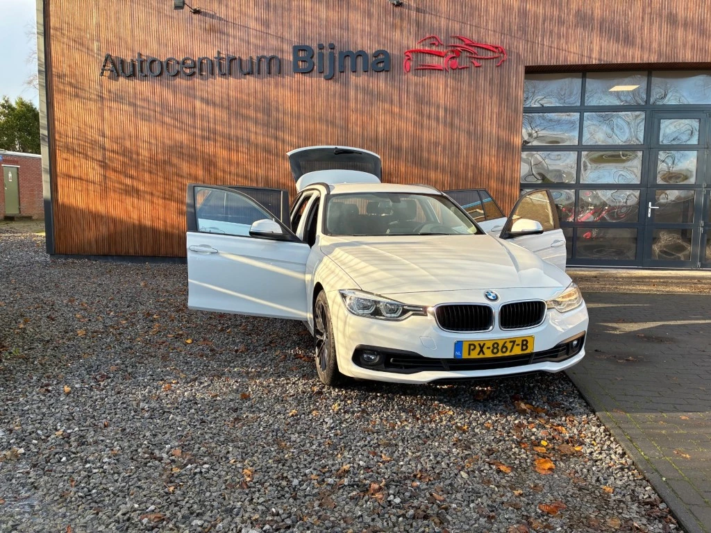 Hoofdafbeelding BMW 3 Serie