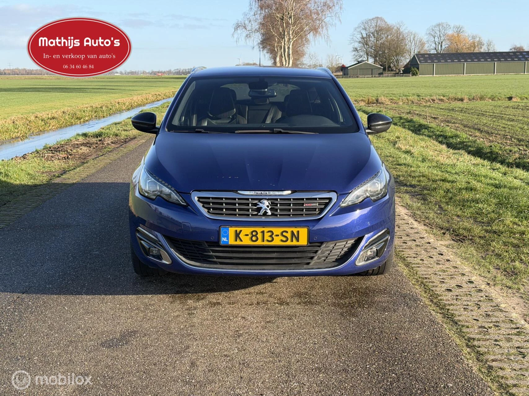 Hoofdafbeelding Peugeot 308