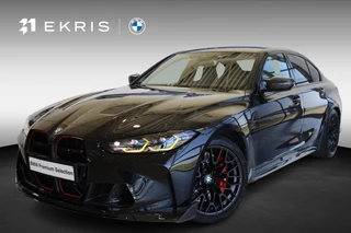 BMW M3 CS Sedan | Origineel NL | M Driver's Package | M Compound Remmen | Carbon Exterieurpakket | Harman/Kardon | Driving Assistant