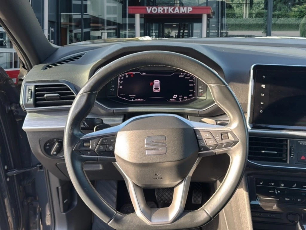 Hoofdafbeelding SEAT Tarraco