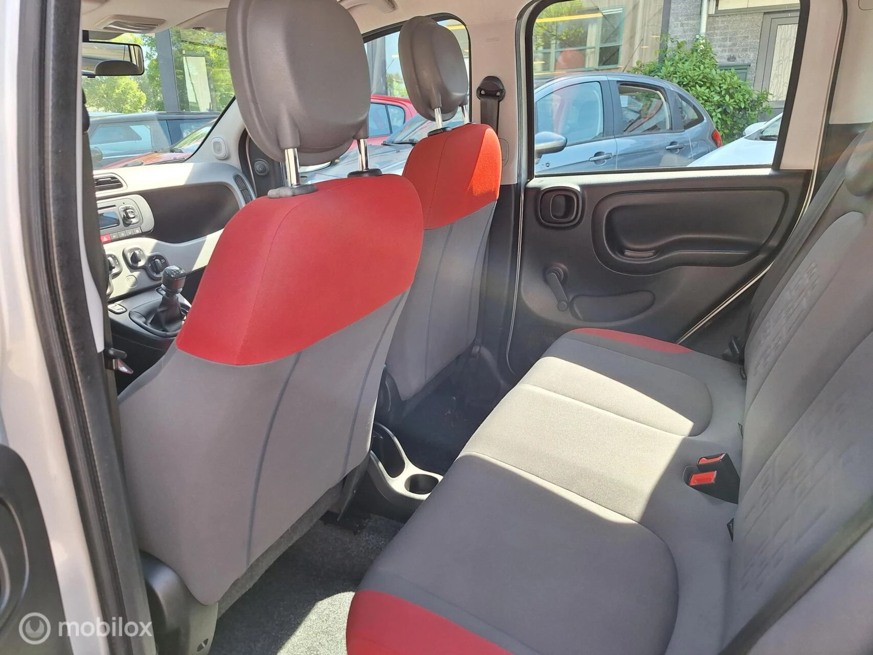 Hoofdafbeelding Fiat Panda