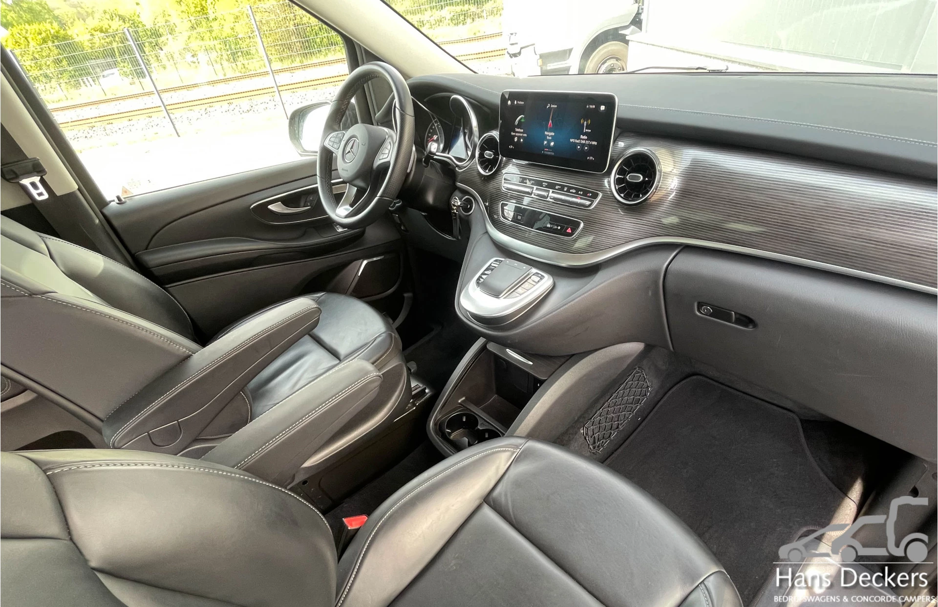 Hoofdafbeelding Mercedes-Benz V-Klasse