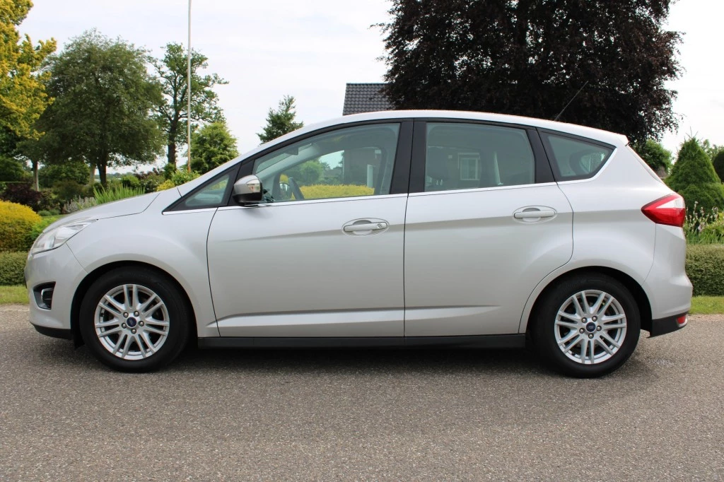 Hoofdafbeelding Ford C-MAX
