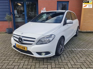 Mercedes-Benz B-Klasse 180 Blue EFF Navi, Stoelverwarming, Airco