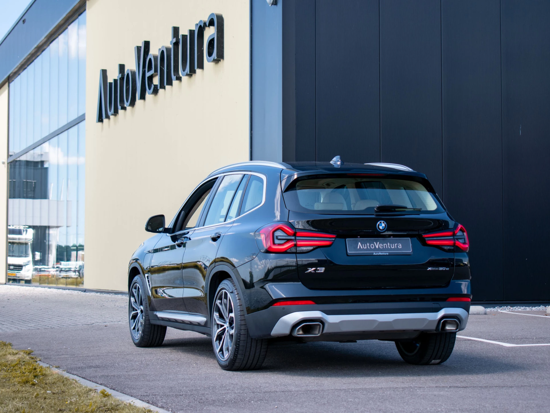 Hoofdafbeelding BMW X1