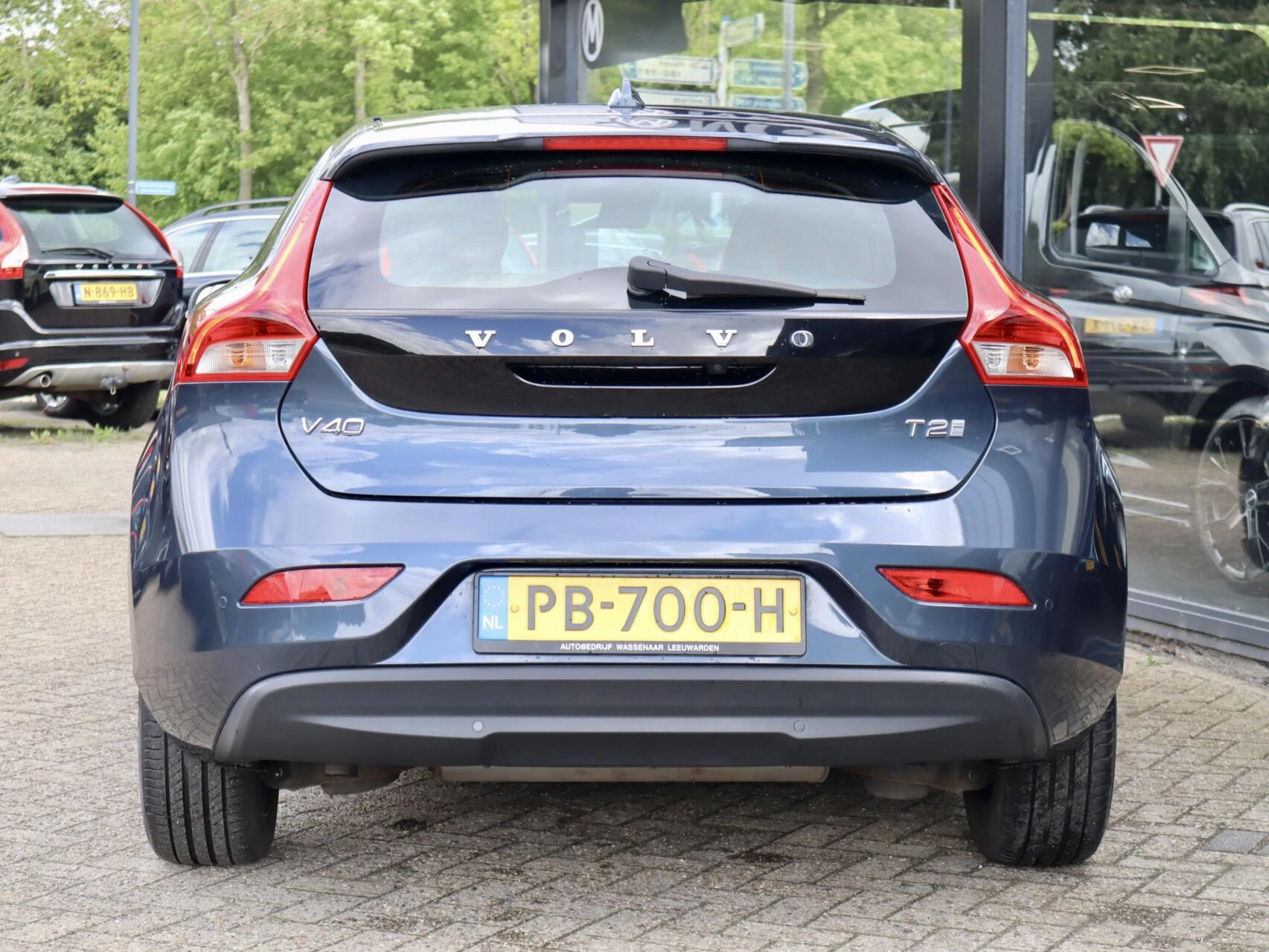 Hoofdafbeelding Volvo V40