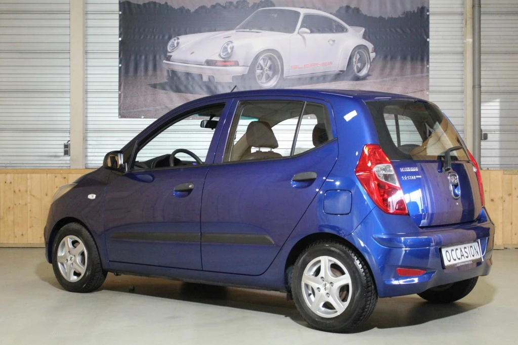 Hoofdafbeelding Hyundai i10