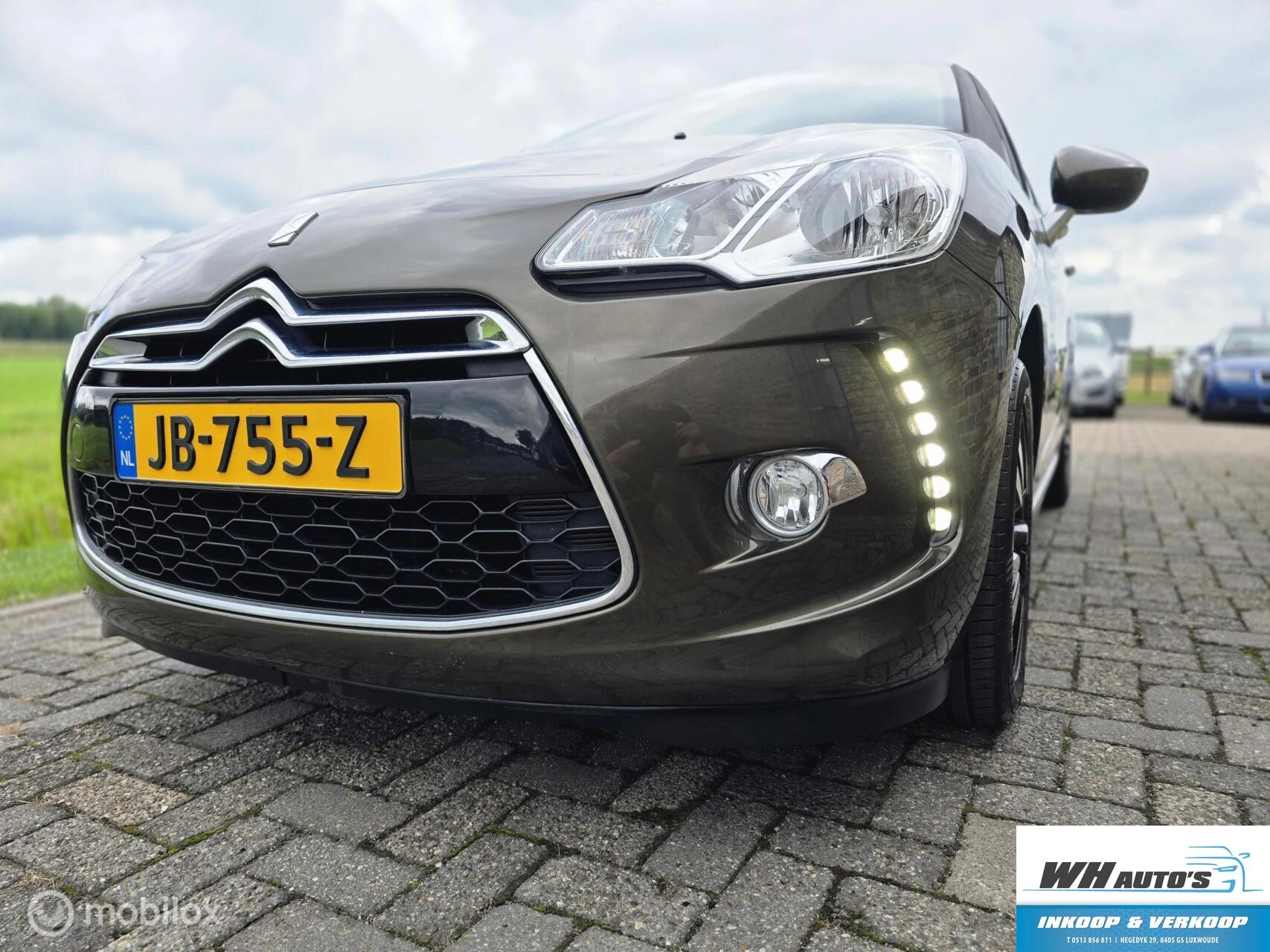 Hoofdafbeelding Citroën DS3