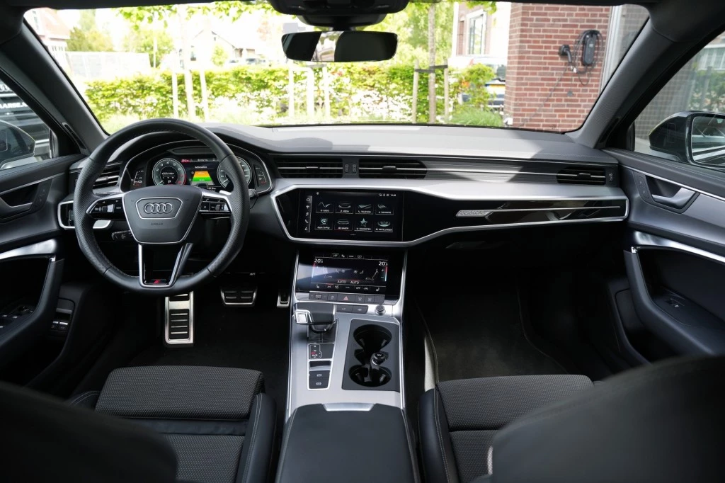 Hoofdafbeelding Audi A6