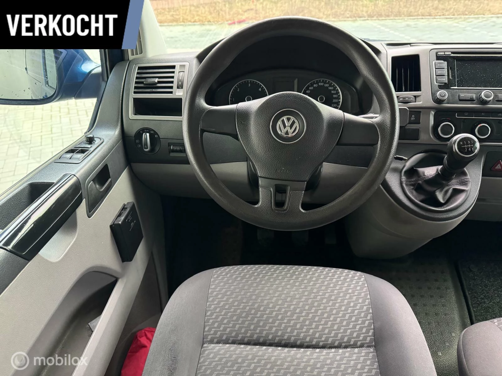Hoofdafbeelding Volkswagen Transporter
