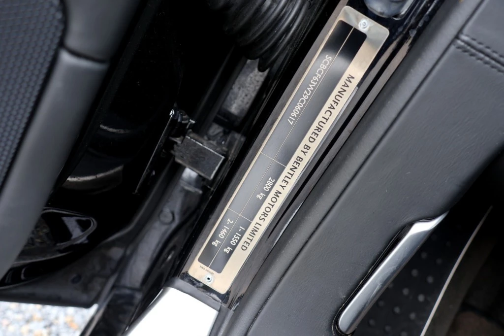 Hoofdafbeelding Bentley Continental GT