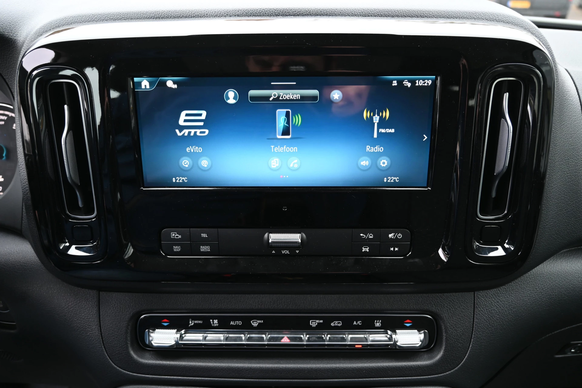 Hoofdafbeelding Mercedes-Benz eVito