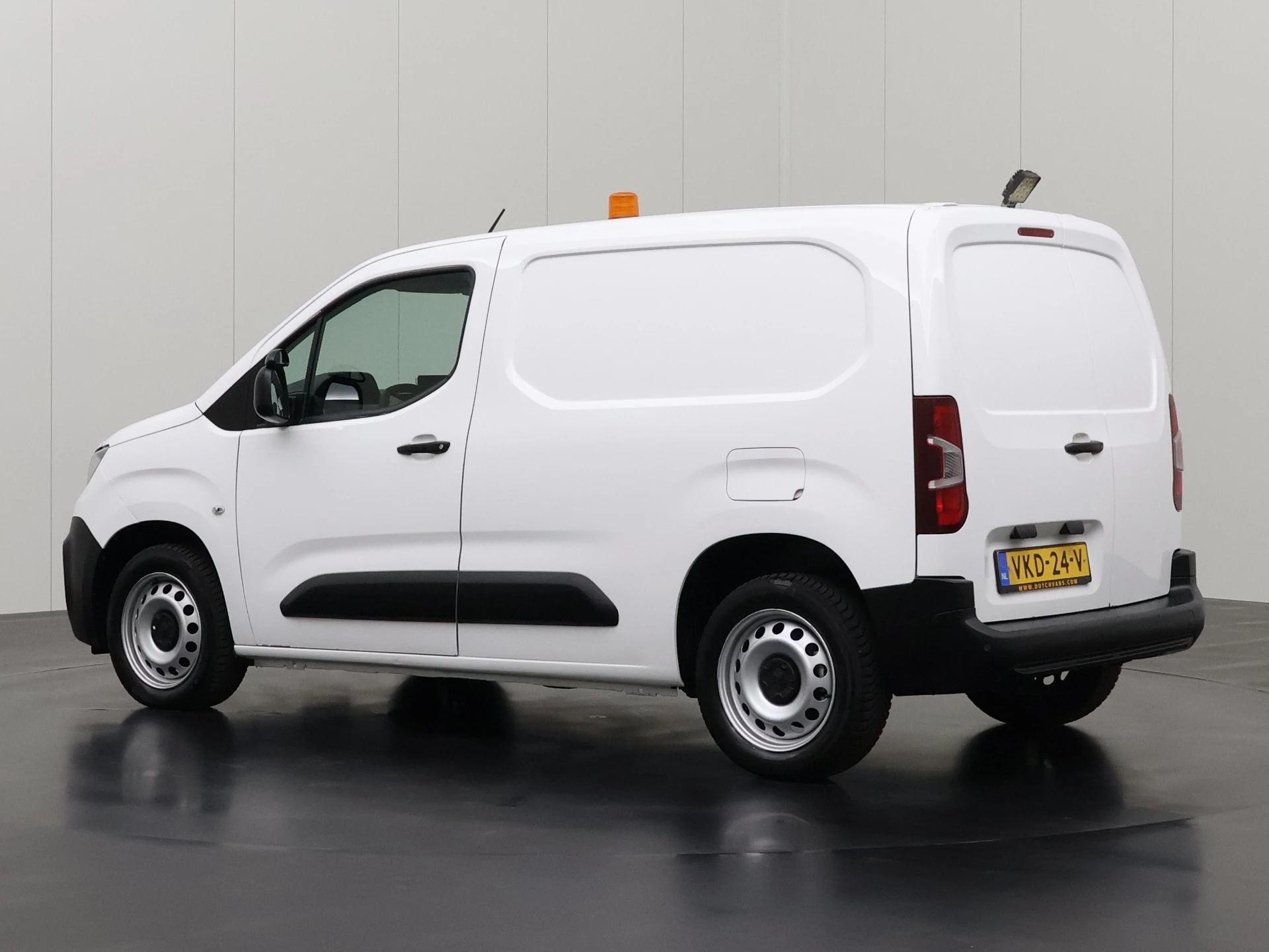 Hoofdafbeelding Peugeot Partner