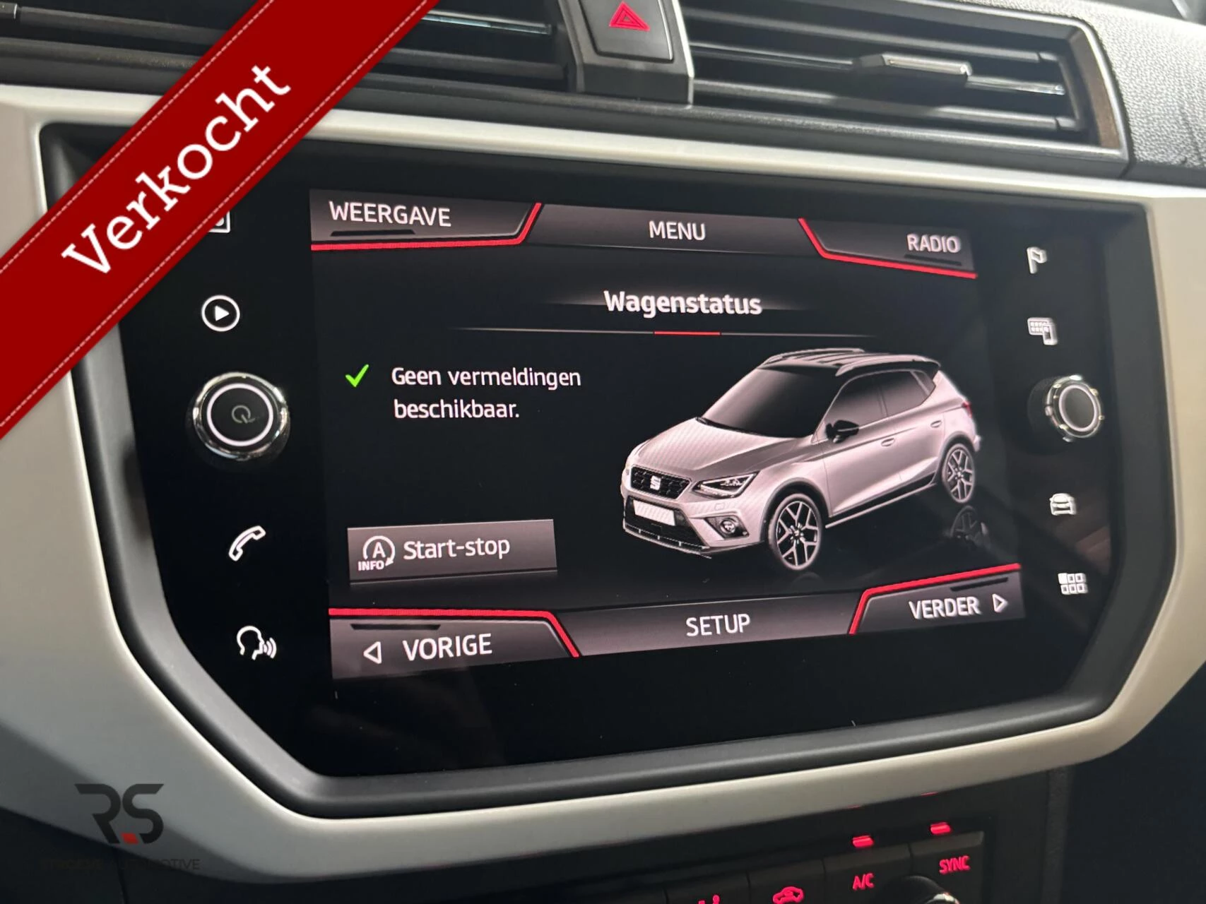 Hoofdafbeelding SEAT Arona