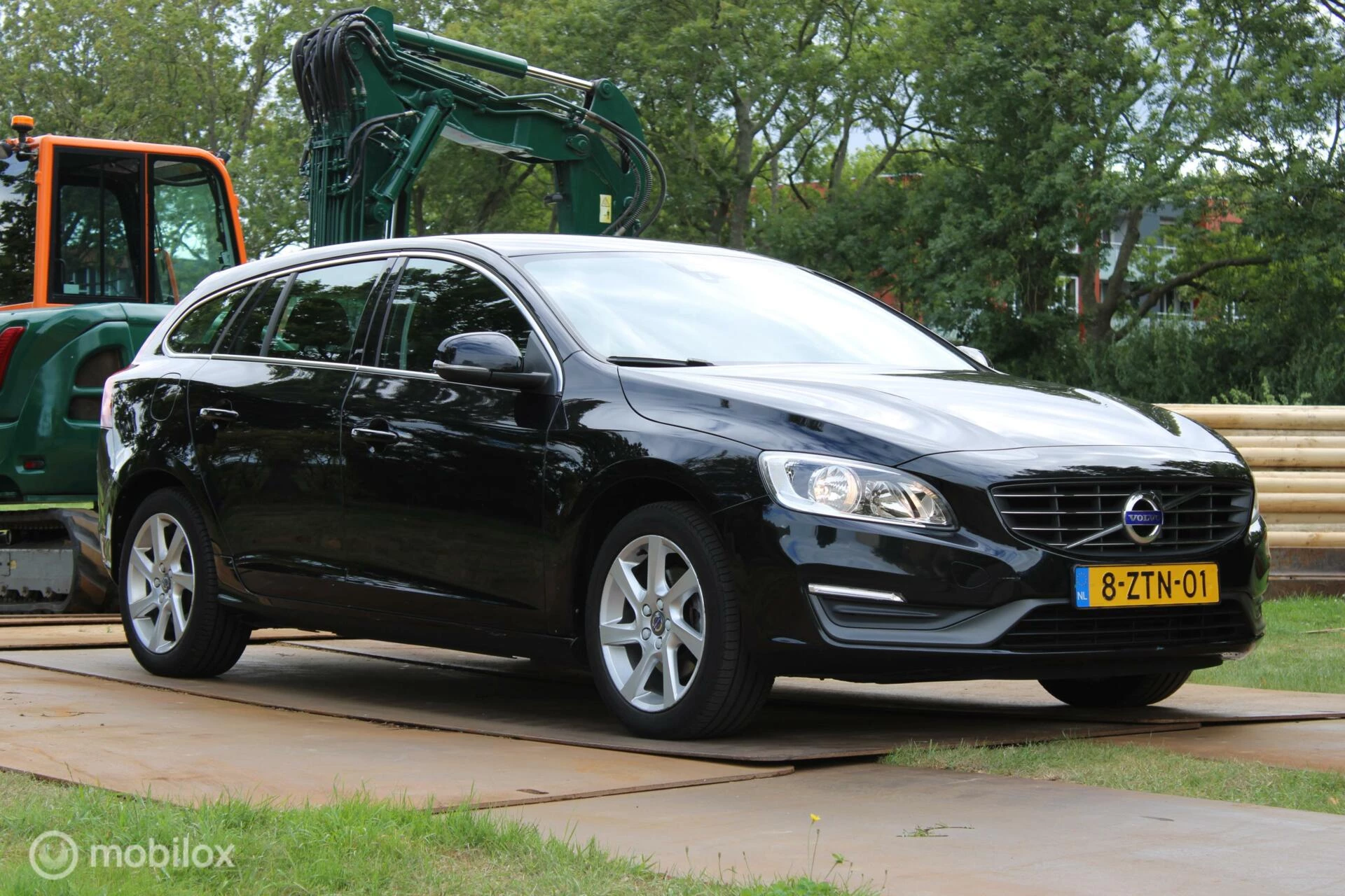 Hoofdafbeelding Volvo V60