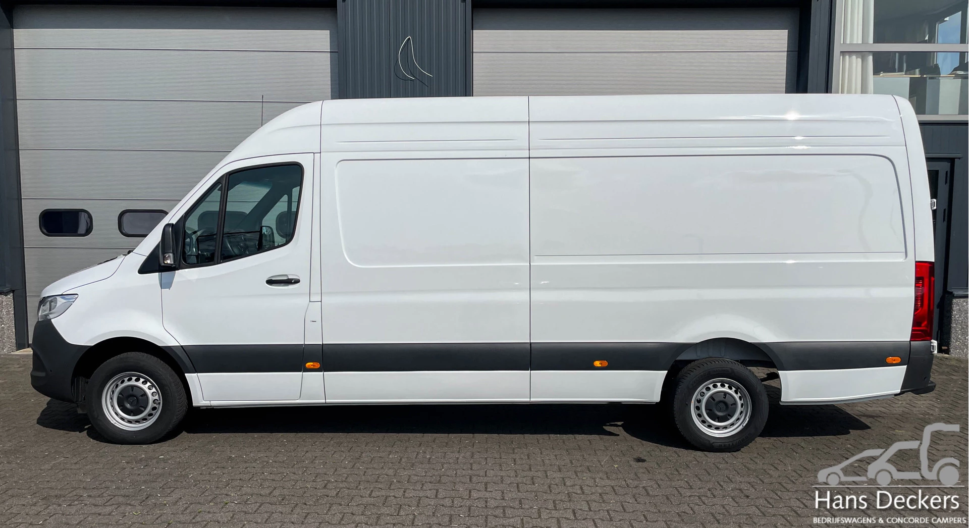 Hoofdafbeelding Mercedes-Benz Sprinter