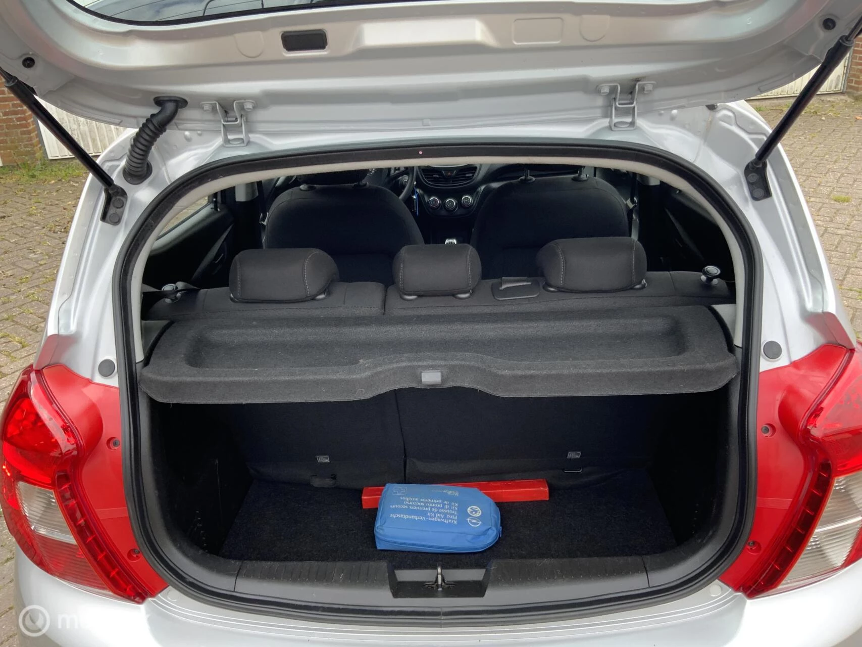 Hoofdafbeelding Opel KARL