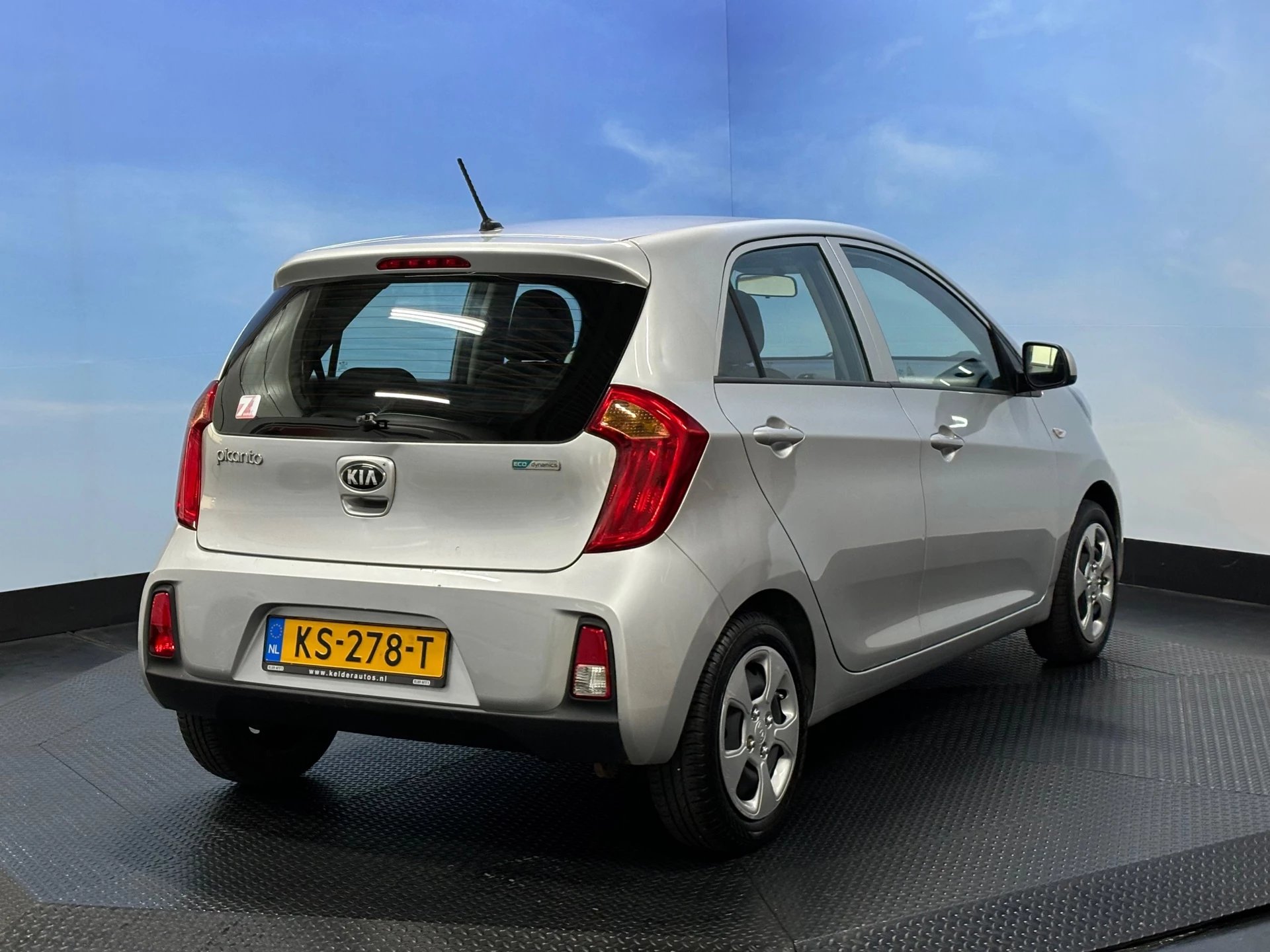 Hoofdafbeelding Kia Picanto