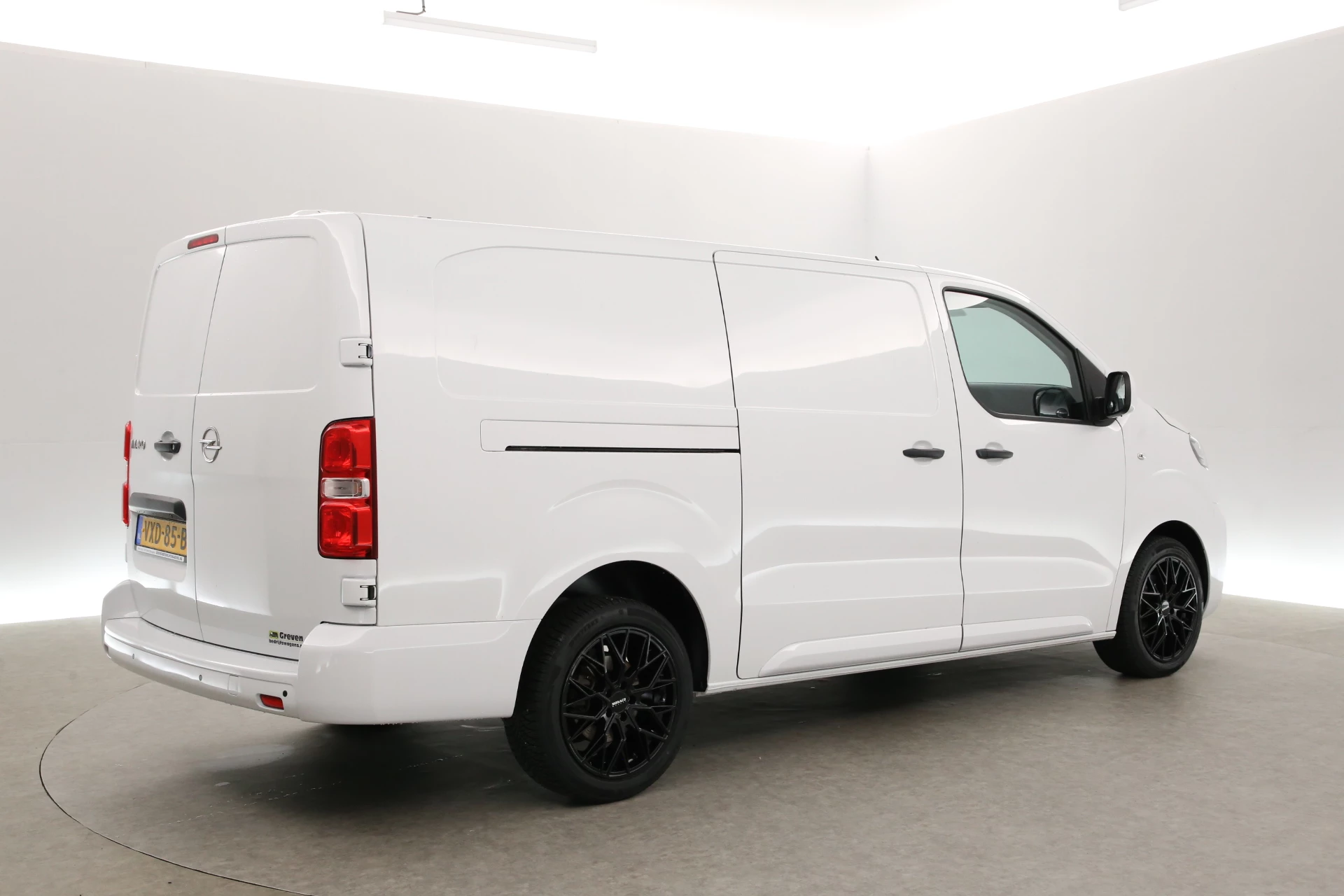 Hoofdafbeelding Opel Vivaro