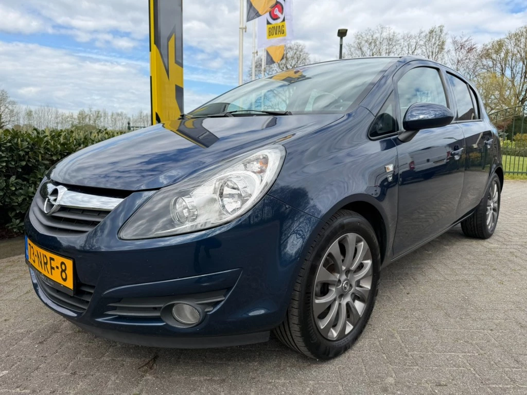 Hoofdafbeelding Opel Corsa