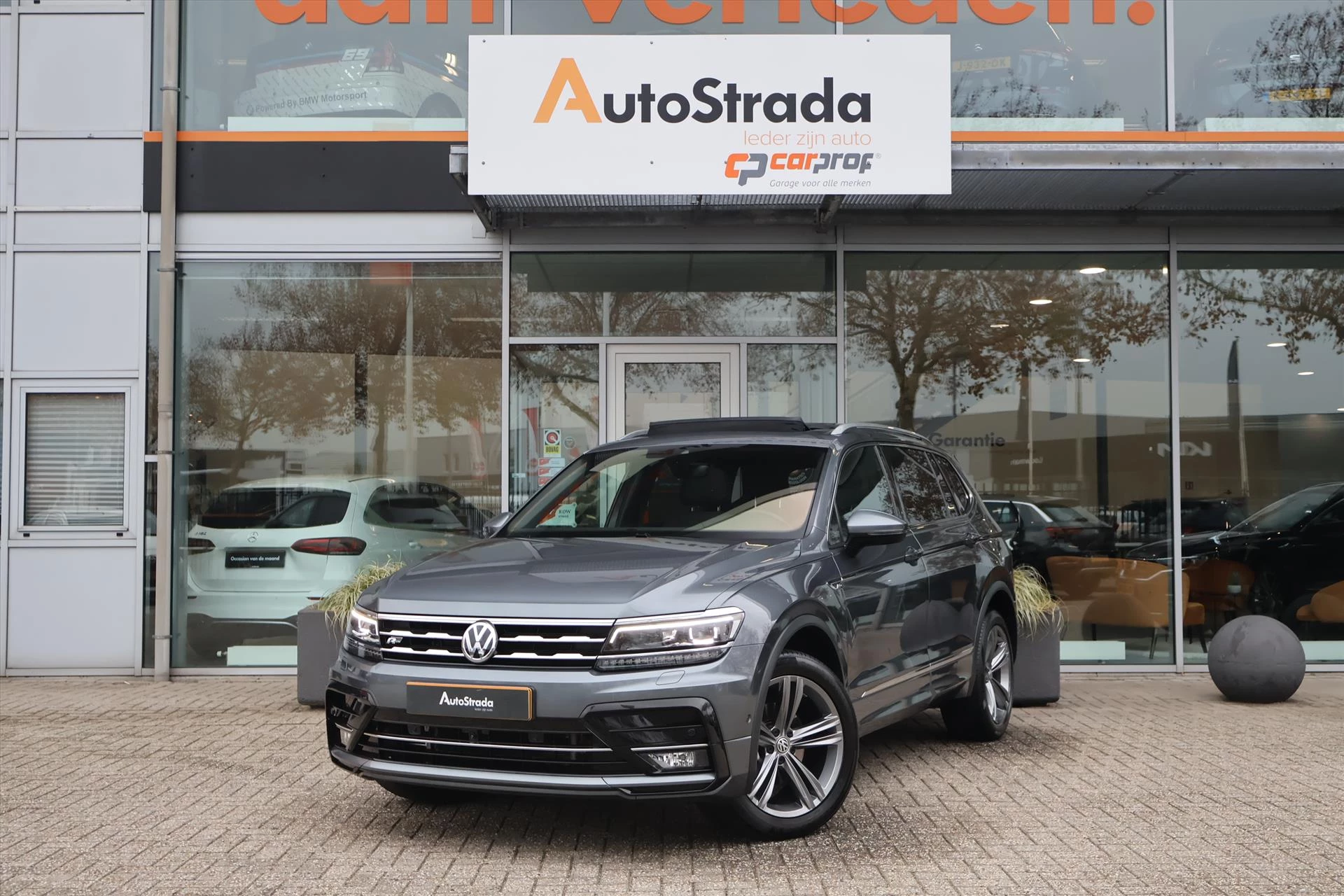 Hoofdafbeelding Volkswagen Tiguan Allspace
