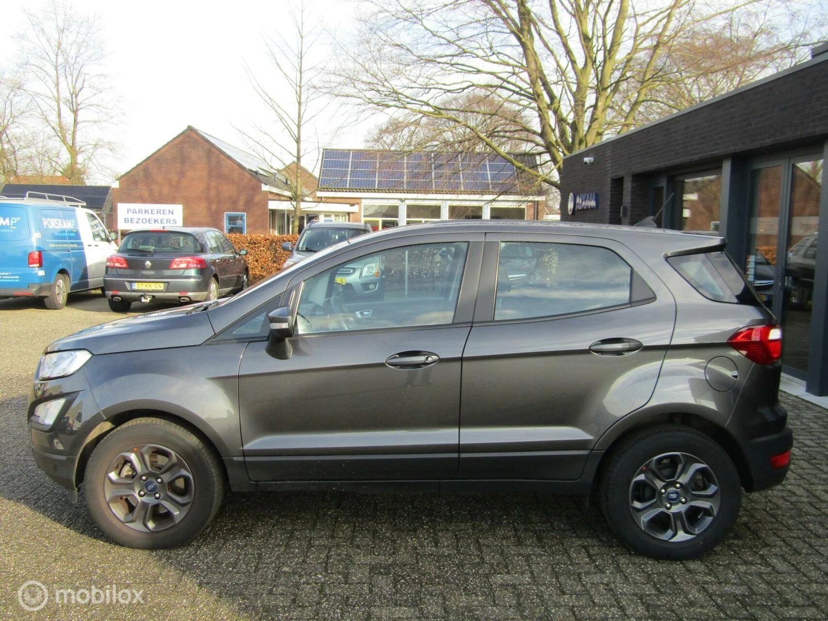 Hoofdafbeelding Ford EcoSport