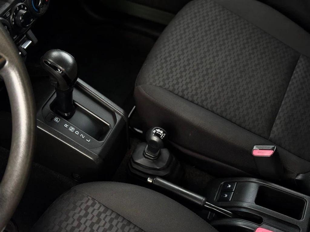 Hoofdafbeelding Suzuki Jimny