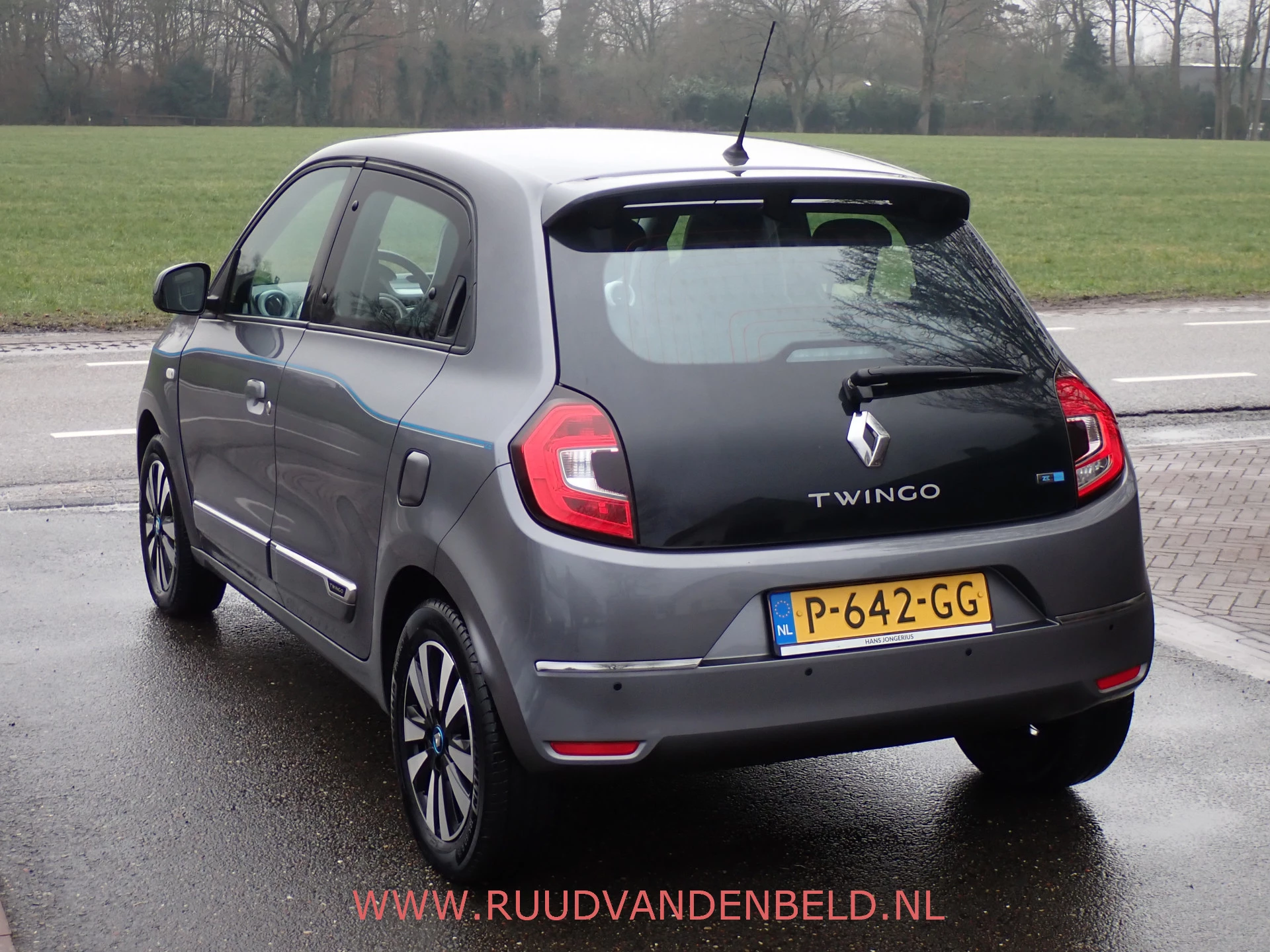 Hoofdafbeelding Renault Twingo