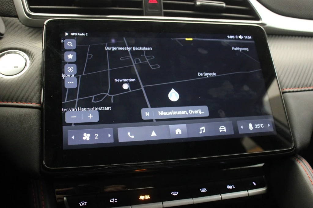 Hoofdafbeelding MG ZS