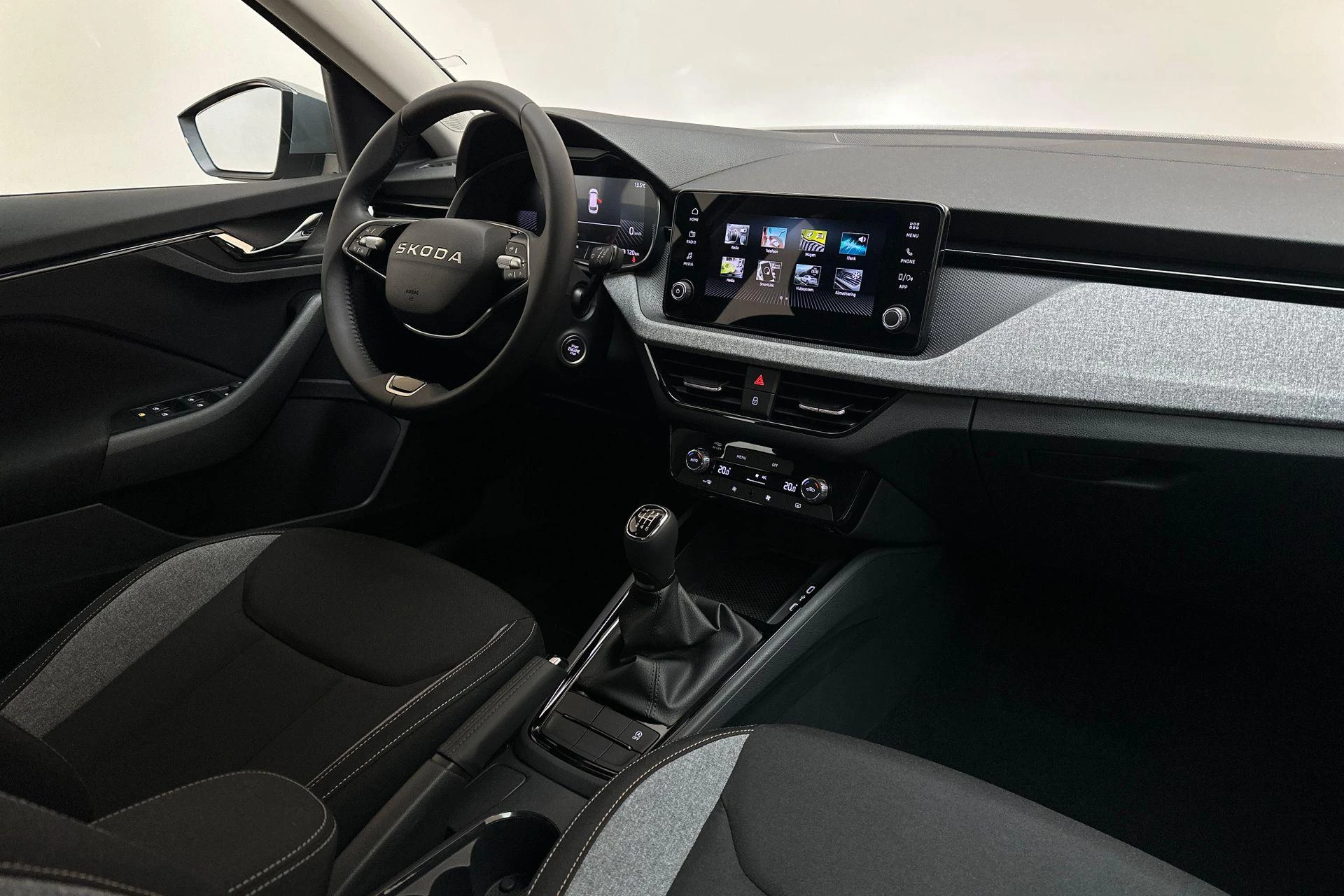 Hoofdafbeelding Škoda Kamiq