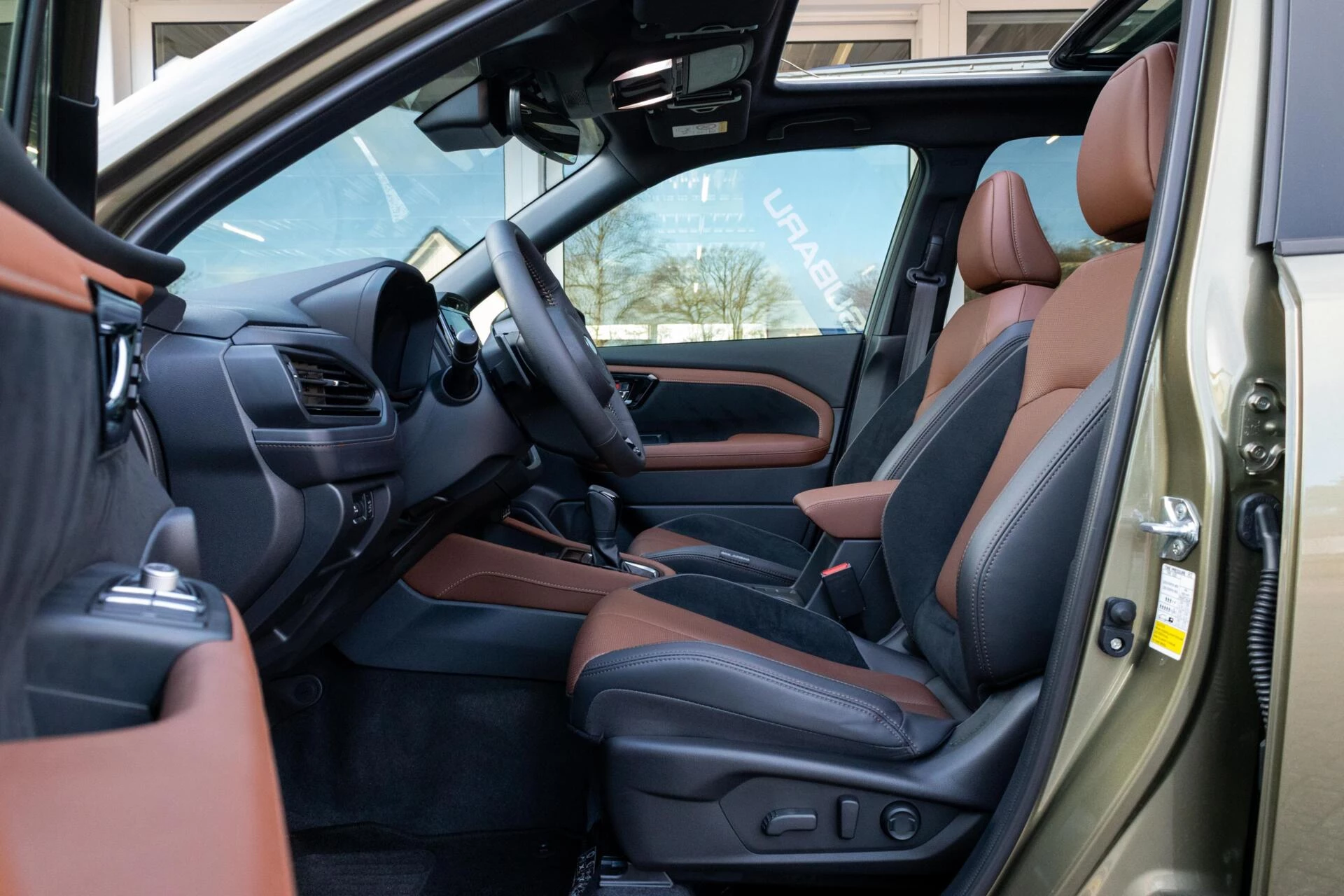 Hoofdafbeelding Subaru Forester