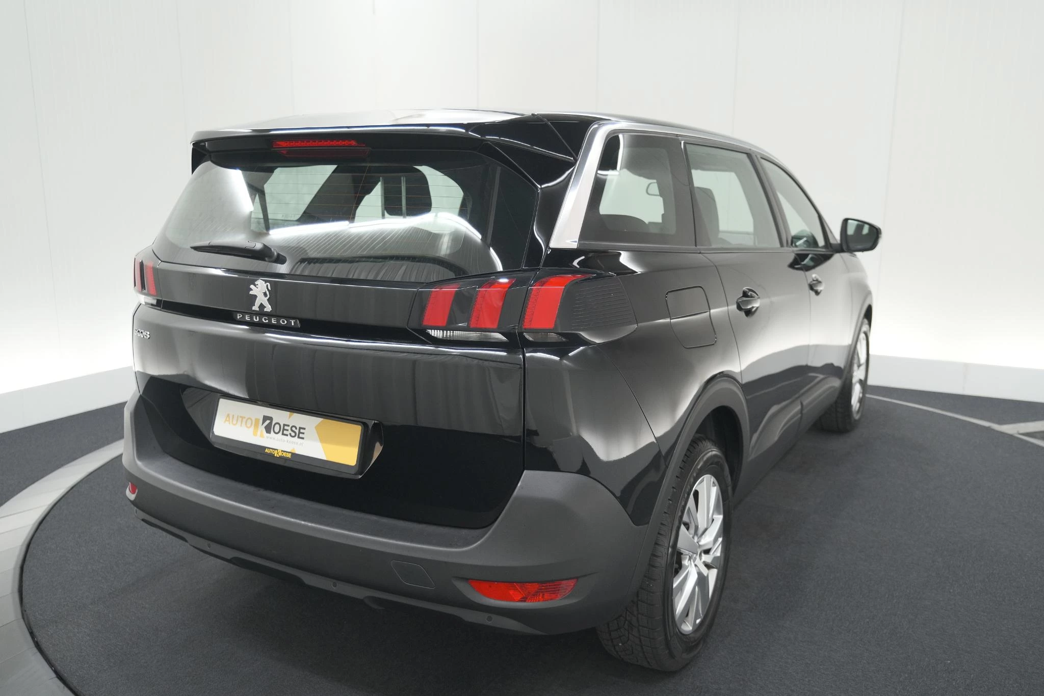Hoofdafbeelding Peugeot 5008
