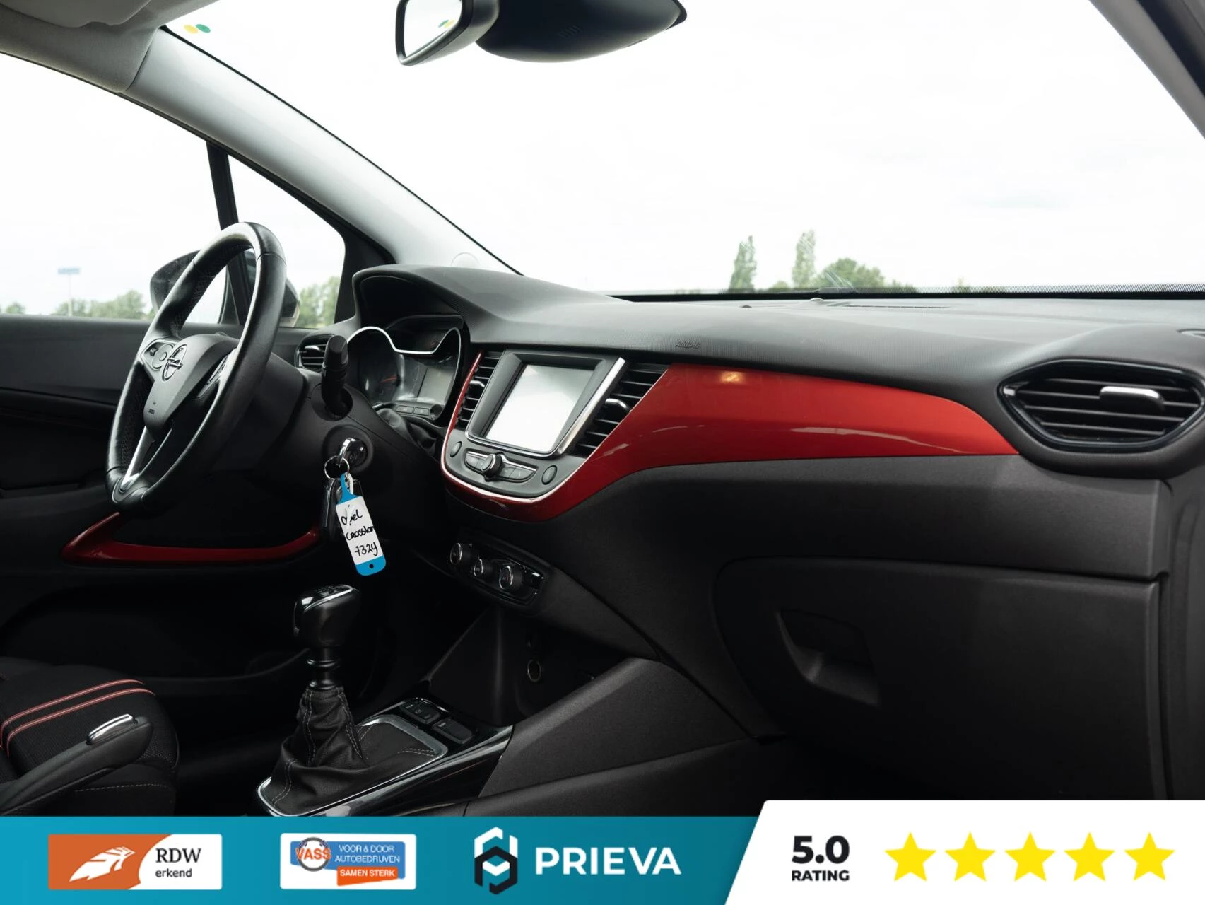 Hoofdafbeelding Opel Crossland